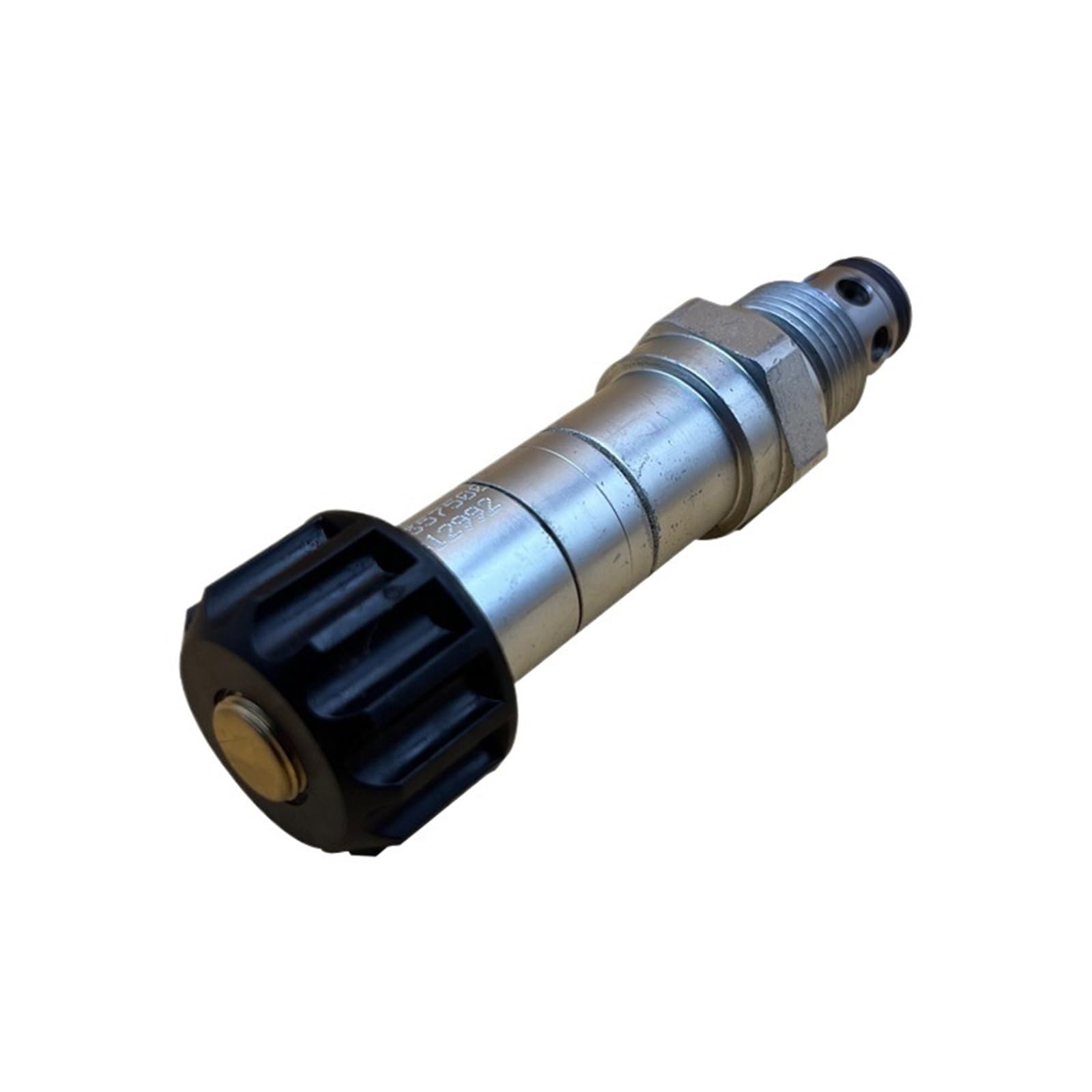 Électrovanne hydraulique 24V CC pour stopper les fuites de pression