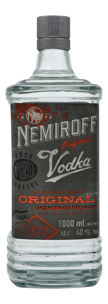 Nemiroff Original · 1,0 l