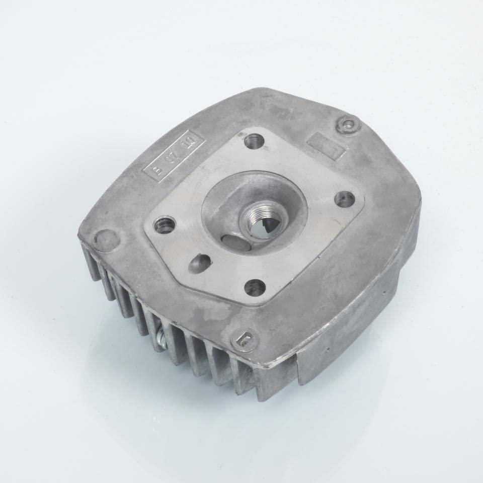 Culata P2R compatible con Mobylette MBK 50 40 fijación alta AV7