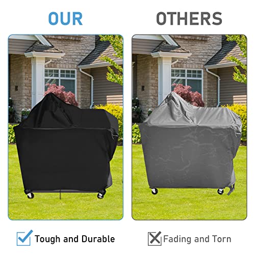 Hengme Capa de Mesa de Preparação, Capa de Pia Externa À Prova D'Água para Cuisinart Cgwm-090 E Cgw