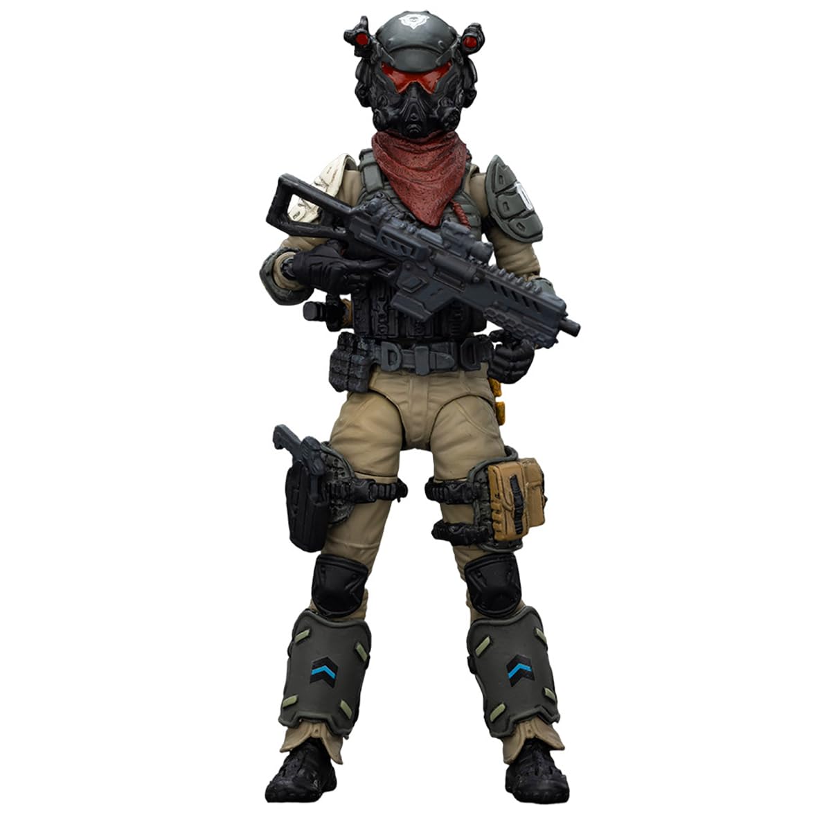 Amazon.com: JOYTOY 1/18 Action Figure - Stellar Scar Assault Team