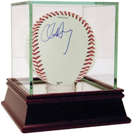 Steiner Sports NHL New York Rangers Chris Drury Little League World Series Signed Baseball