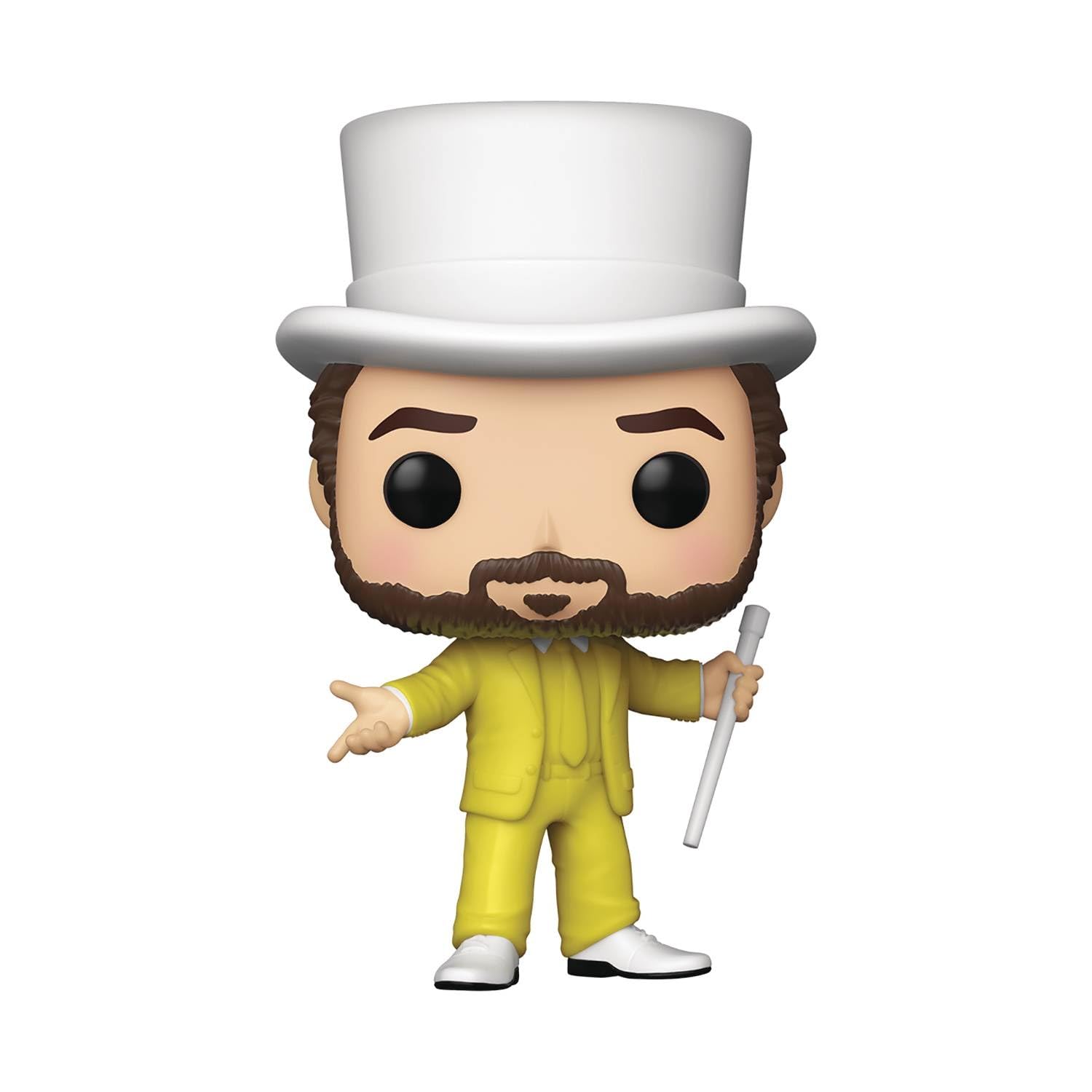 Funko 51619 POP TV: It's Always Sunny in Philadelphia-Charlie as The Dayman Sammelbares Spielzeug, Mehrfarben