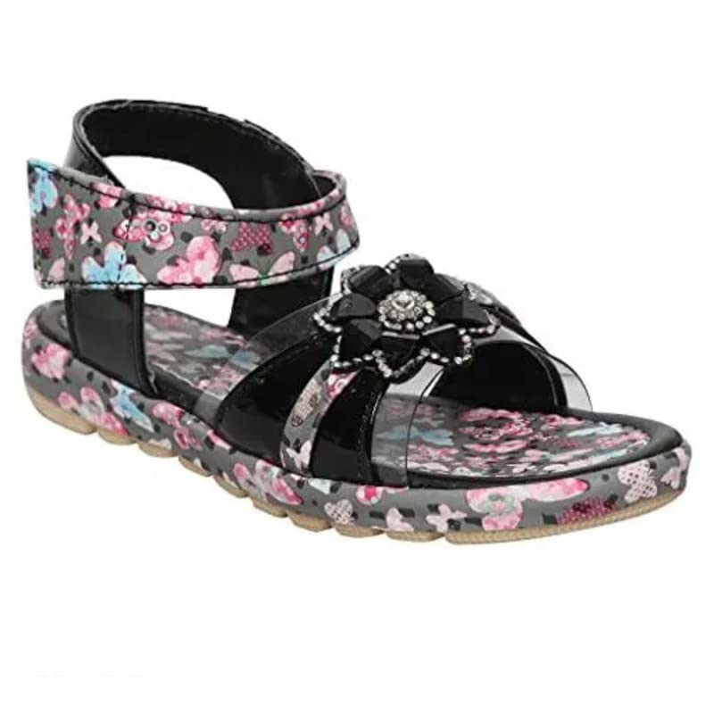 See full amazon price history chart for Prattle Foot Strappy Summer Sandals Open-Toe Fashion Cute Dress Sandals for Little Kids (Black) Prattle Foot Strappy Summer Sandals Open-Toe Fashion Cute Dress Sandals for Little Kids (Black) (B0B53PF4N6) Amazon Price History, Amazon Price Tracker