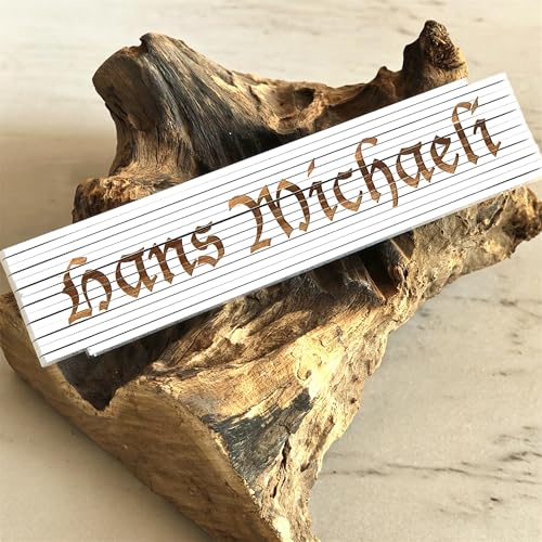 Mr.Zollstock 3m Holz Zollstock