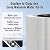 Vortopt Q1 Under Sink Water Filter System,Reduces Chlorine,Lead,Bad Taste & Odor,Under Counter Water Filter Direct Connect to Kitchen Faucets,NSF/ANSI 372/42 Certified,1 Year.