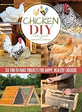 Image of Chicken DIY: 20 Fun to. Brand catalog list of CompanionHouse Books. 