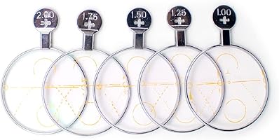 Amazon.com: Aitoserlea Optical Progressive Lens Set - Ophthalmic