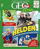  GEOlino Extra / GEOlino extra 92/2022 - Superhelden: Monothematisches Themenheft für kleine Abenteurer