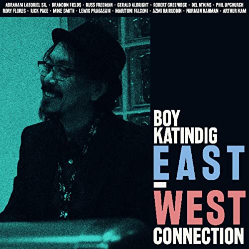 Amazon MusicでBoy KatindigのEast West Connectionを再生する