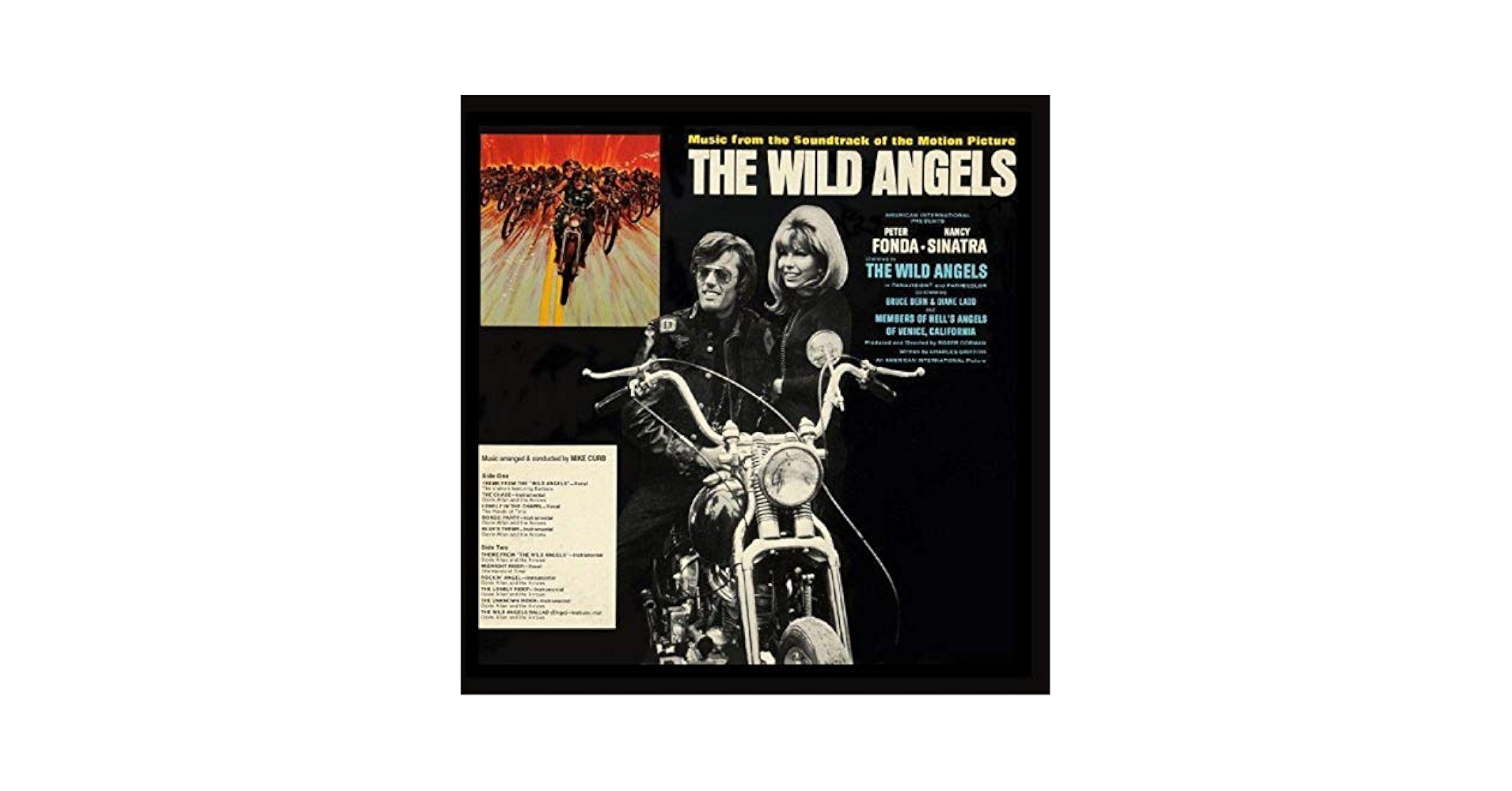 洋画・外国映画 THE WILD ANGELS DVD The Wild Angels (Blu-ray