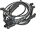 Moroso 9174M Mag-Tune Ignition Spark Plug Wire Set