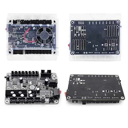 Cnctopbaos 4V 3 Axis Grbl 1.1F Usb Port Cnc Engraving Machine Control Board Cnc Router Engraver Milling Machine Controller Board thumb #7