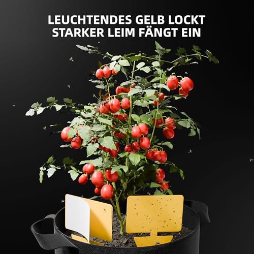 Spider Farmer 9-in-1 Werkzeugsatz für Pflanzenanbau, Professionelle Kräuter Gartengeräte, Gartenarbeit Geschenke für Frauen und Männer Toolkit