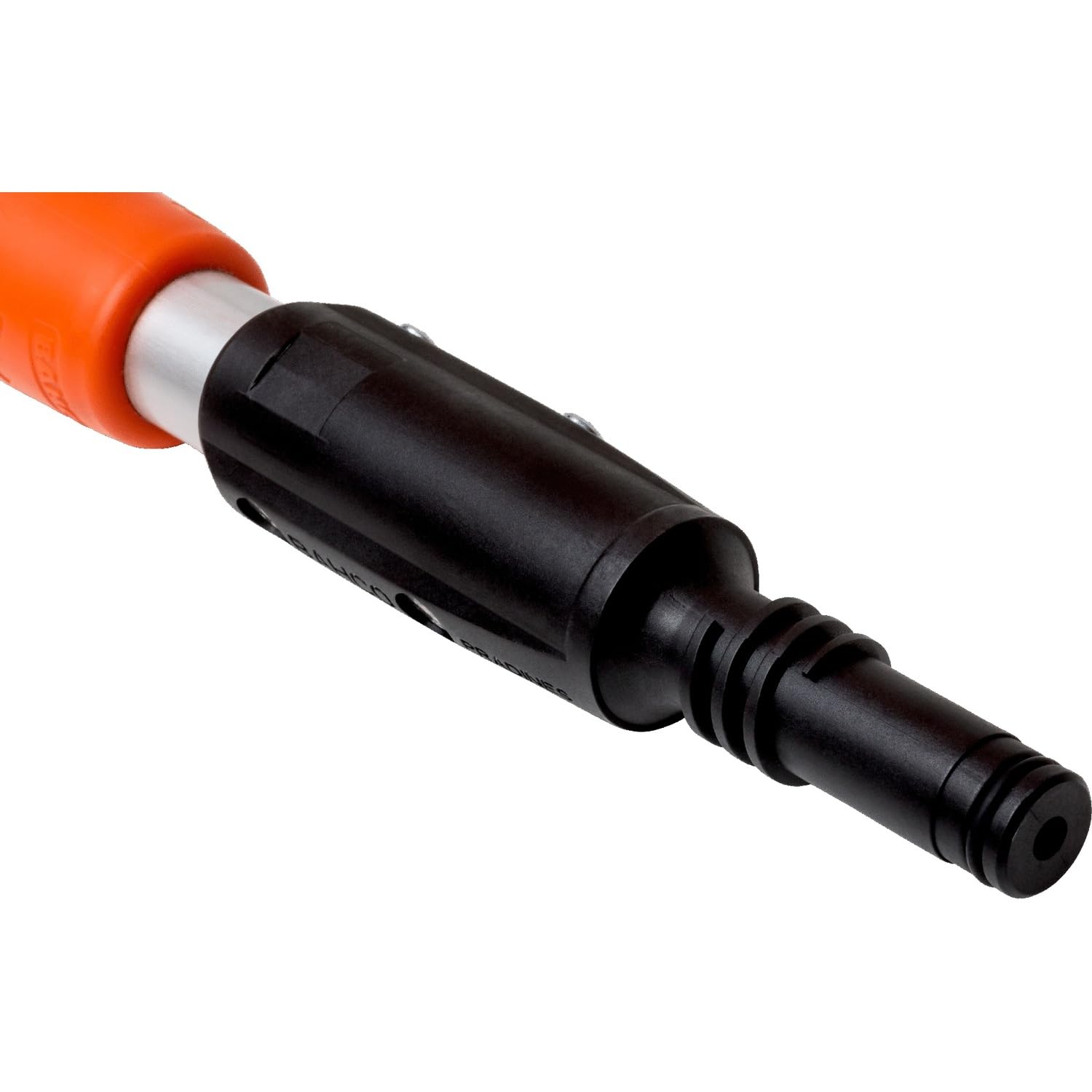 Adaptador para pértiga telescópica de limpieza acoplamiento roscado universal barra extensión