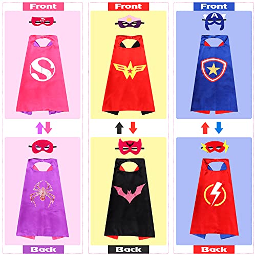 Kuaima HU-XI-151 Superhero Capes And Masks thumb #1