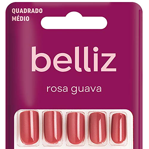 Unhas Autoadesivas, Belliz