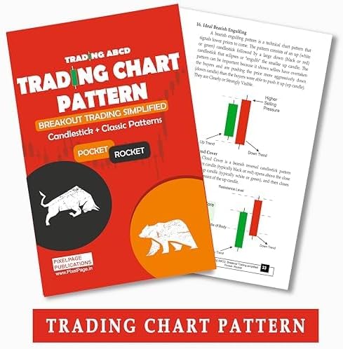 Trading candlestick and chart pattern Book English