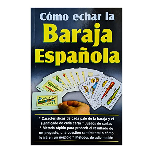 Como Echar La Baraja Española