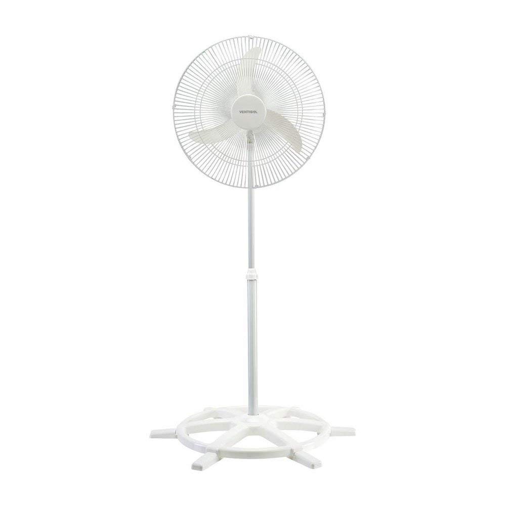 Ventilador de Coluna Oscilante, Premium, Branco, 60cm, Bivolt