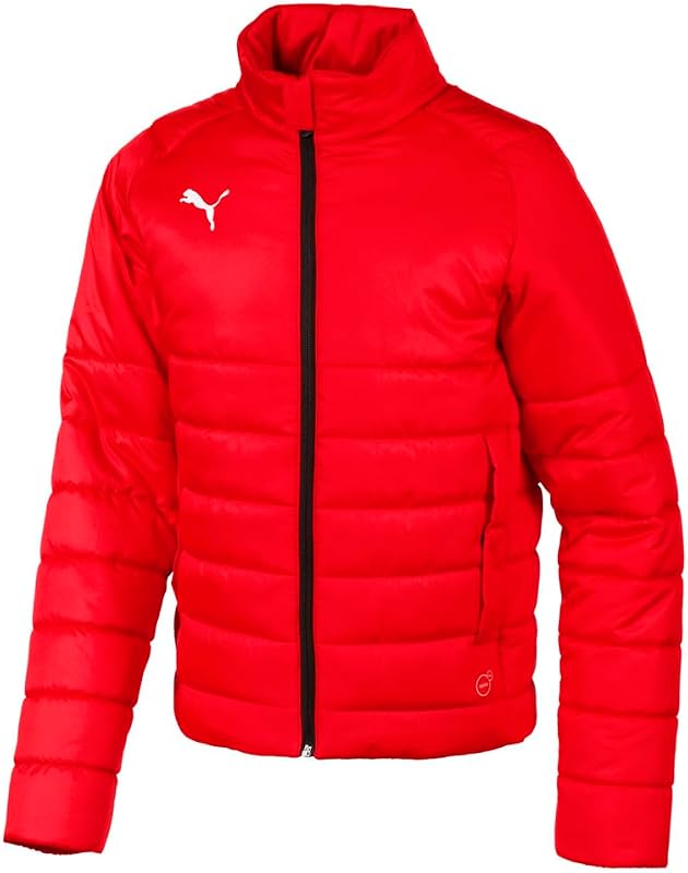 campera acolchada unisex Youth Liga Casuals