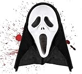 ✅ Perfekte Ergänzung mit einer Sense oder Kunstblut