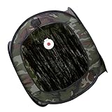 Pratique portable : idéal pour les activités de loisirs, exercer la vue et la réaction, détendre vos yeux, maintenir la coordination œil-main.