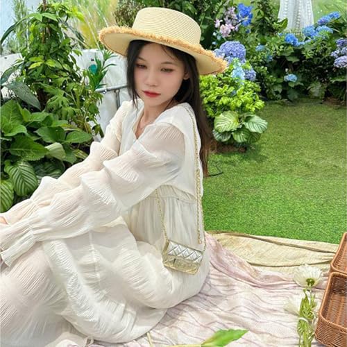 Mini Purse for Women Crossbody Chain Bag with Adjustable Strap Compact Size Waterproof Leather Small Handbag for Daily Outing Party Travel4