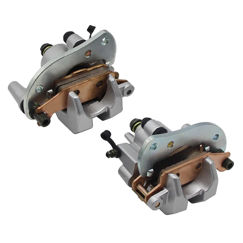 Étrier De Frein Arrière 3B4-2580U-02-00 Pour Yamaha YFM550 YFM700 2007-2008 - Gauche Et Droite