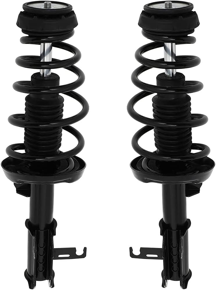 SCITOO Front Complete Struts Spring Assembly Shocks Struts Fits for Chevrolet Cruze 2011-2015,for Chevrolet Cruze Limited 2016 Quick Struts 131976 131977 - Set of 2