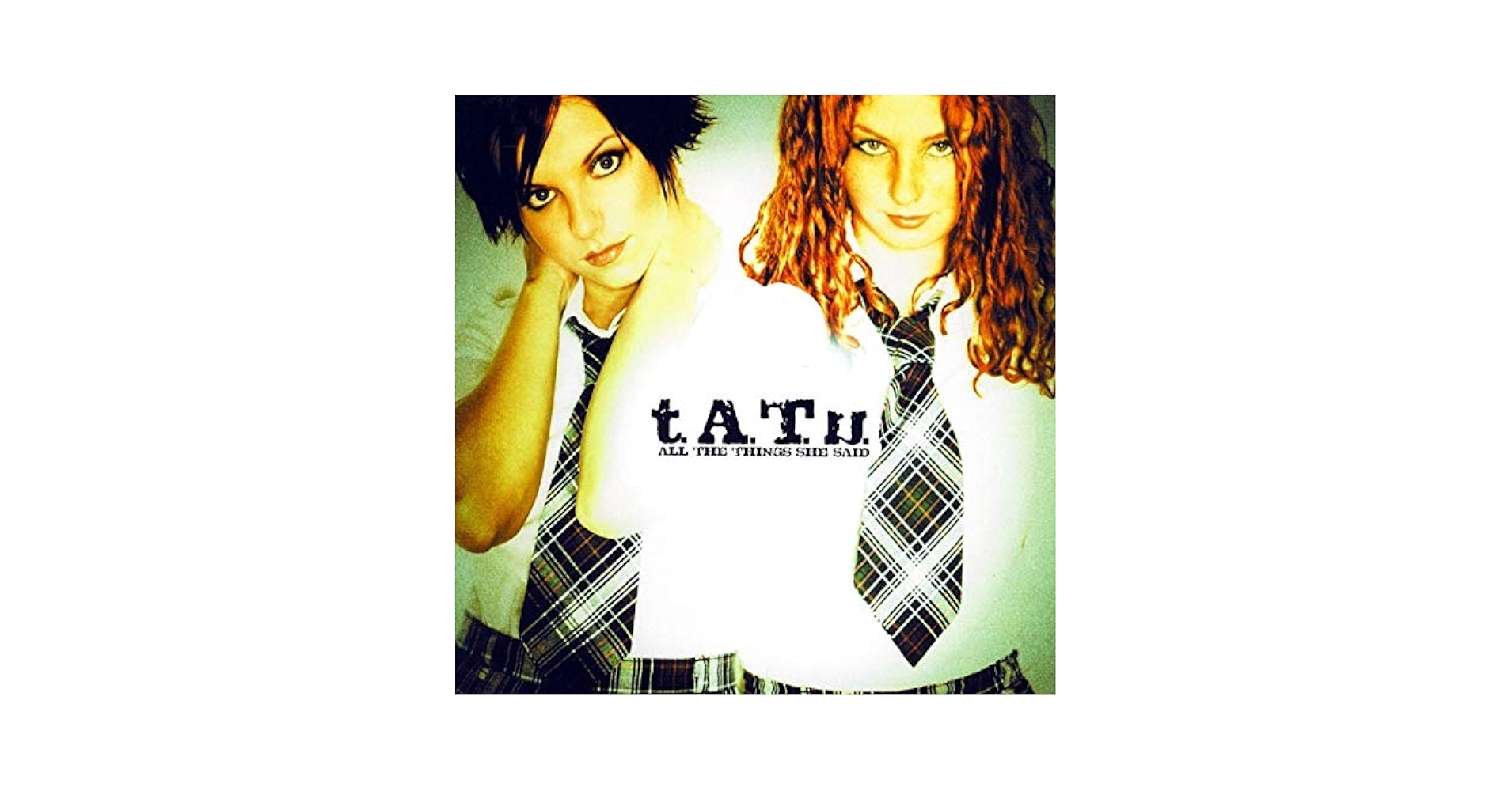 All the Things She Said - Amazon.com Music