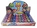 Mirage 60 Pieces Toy Story Stamps Stampers Self-Inking Party Favors- Full Box!