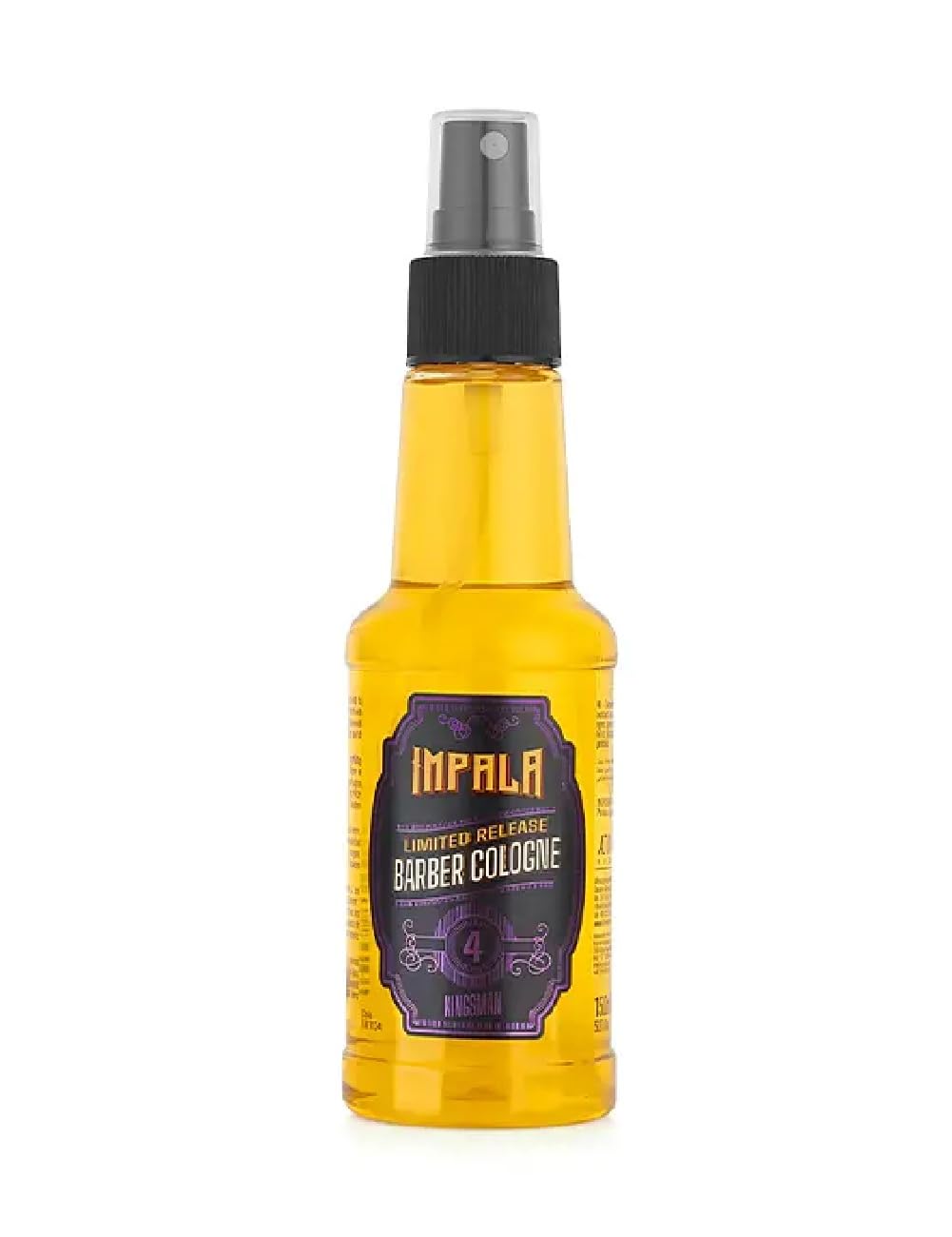 IMPALA Kolonya Kingsman No4 150 ml
