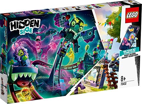 Preisvergleich Produktbild wow Lego® Hidden Side 70432 Geister-Jahrmarkt