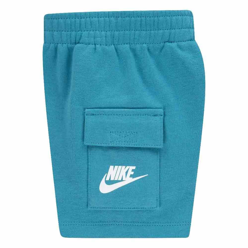 NIKE B Nsw Hbr Cargo Ft Short Set B NSW HBR CARGO FT SHORT SET Unisex - Bimbi 0-24