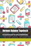 Hormon-Balance Tagebuch – Ihr Symptomtracker...