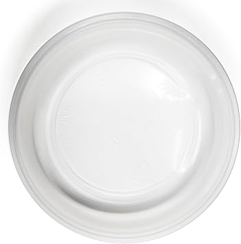 Fabri-Kal 9505100 Pro-Kal 8 Ounce Plastic Deli Container - 500 / CS