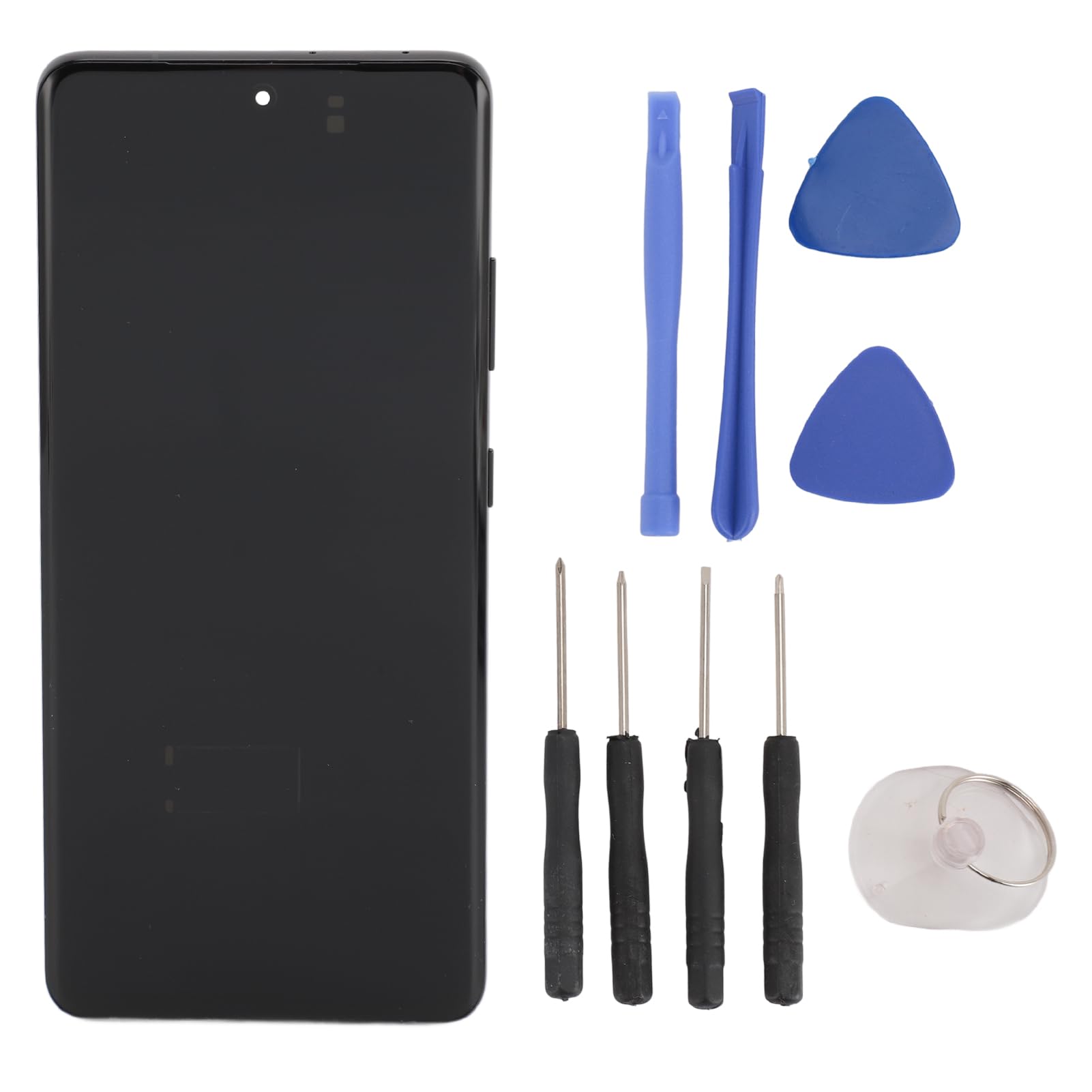for Samsung Galaxy S21 Ultra, Screen Replacement for LCD for Samsung S21 Ultra 5G, for Galaxy S21 Ultra 5G Display for SM-G998U SM-G998b/DS Digitizer Touch Screen Repair Part