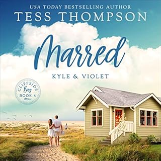 Marred: Kyle and Violet Audiolibro Por Tess Thompson arte de portada