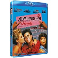 Secret Admirer - Spanish Import with English Audio