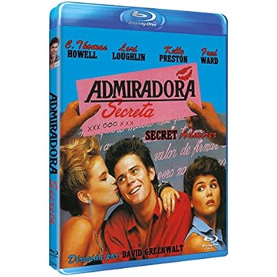 Secret Admirer - Spanish Import with English Audio