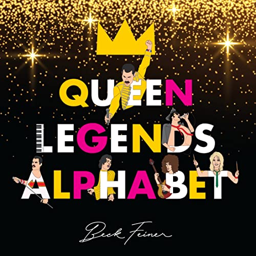 Image of Queen Legends Alphabet
