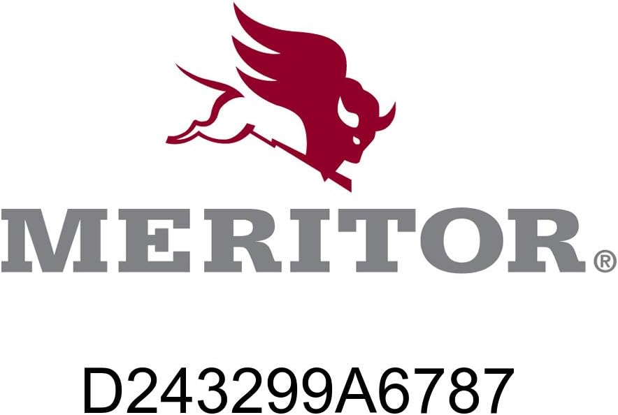Meritor Genuine D243299A6787 Air Brake Chamber Bracket