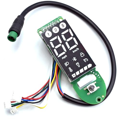 myBESTscooter   Pantalla LED BLE para tablero de instrumentos para scooter eléctrico Xiaomi modelo 3 Mi3 Lite