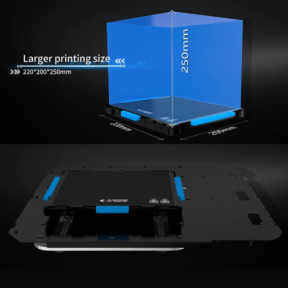 Flashforge Adventurer 4 3Dプリンター + シート4枚 Amazon.co