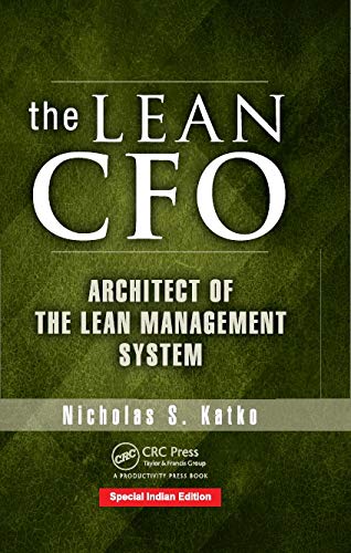 The Lean CFO