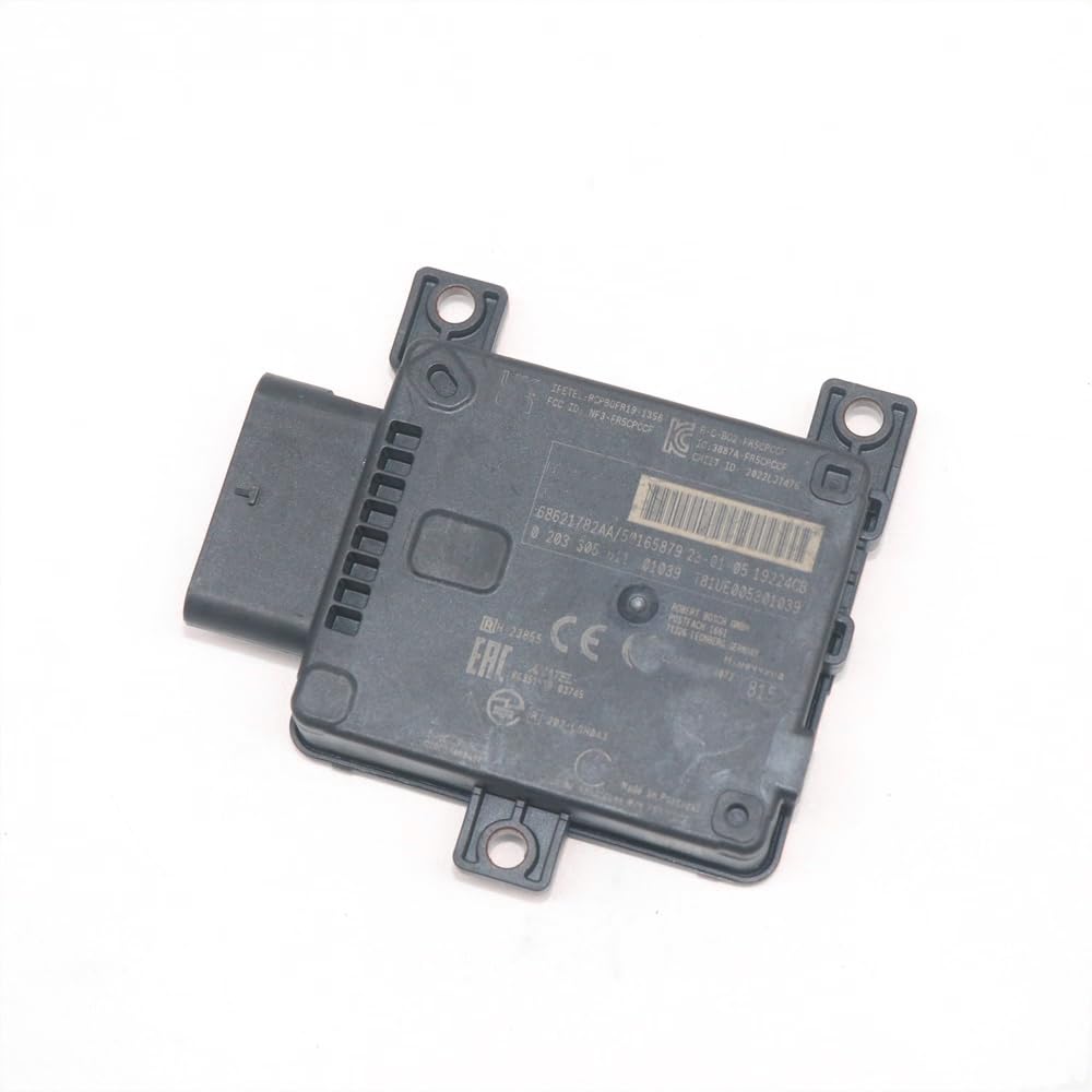 Drive Assist Sensor Module Sensor 68621782AA for 2022-2023 Jeep Compass