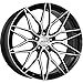 Produktbild DOTZ SUZUKA 10J x 20 Zoll ET 40 LK 5x112 Alufelge Felge KBA NEU
