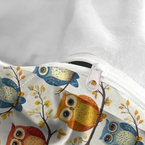 Parure de lit 260x220cm hypoallergique pour stopper les allergies - 8