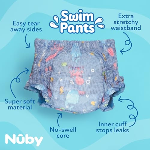 Image of Nuby Swim Diapers
